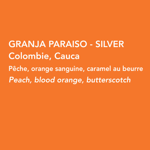 Granja Paraíso 92 - Silver