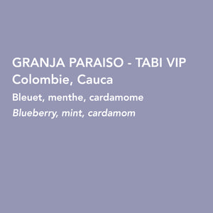 Granja Paraíso - Tabi VIP