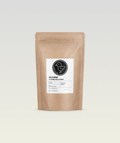 Décaféiné